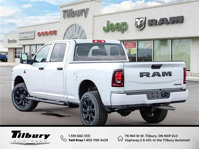 2026 RAM 2500 Tradesman (Stk: 26-209) in Tilbury - Image 4 of 26