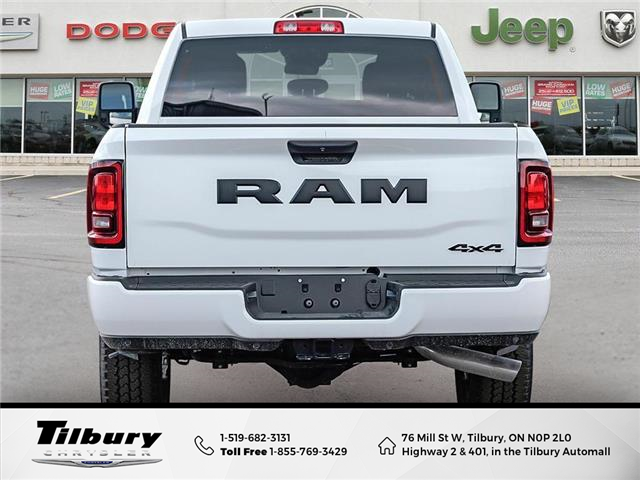 2026 RAM 2500 Tradesman (Stk: 26-209) in Tilbury - Image 5 of 26