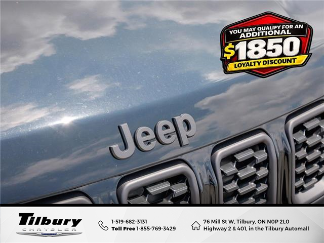 2026 Jeep Compass North (Stk: 26-243) in Tilbury - Image 9 of 27