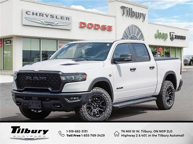 2026 RAM 1500 Rebel (Stk: 26-251) in Tilbury - Image 1 of 24