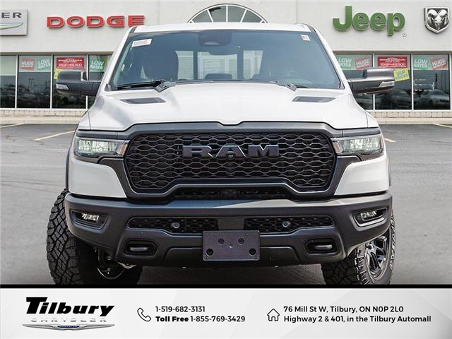 2026 RAM 1500 Rebel (Stk: 26-251) in Tilbury - Image 2 of 24