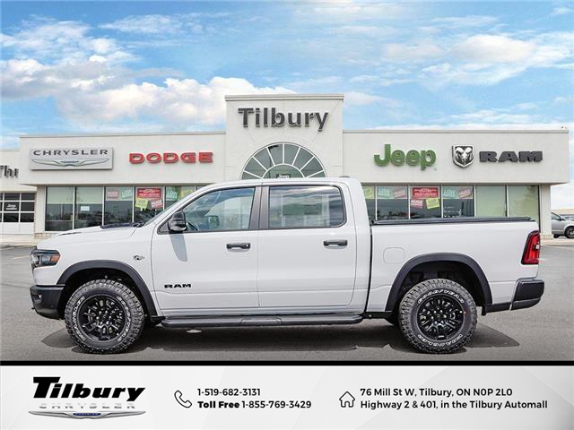 2026 RAM 1500 Rebel (Stk: 26-251) in Tilbury - Image 3 of 24