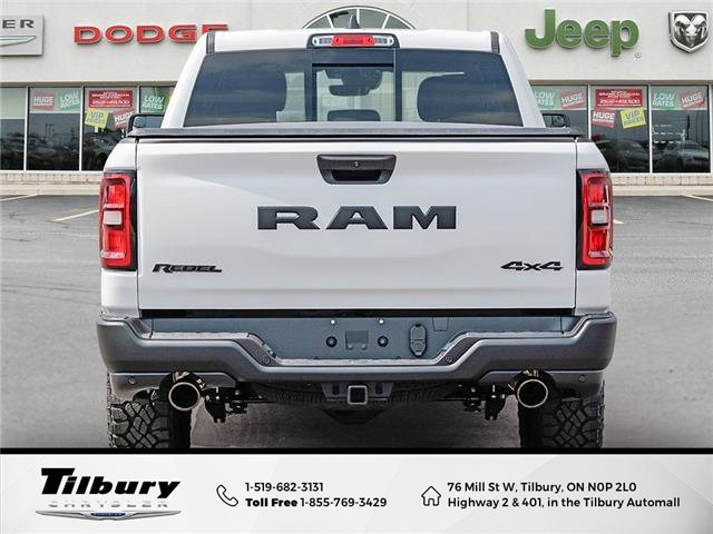 2026 RAM 1500 Rebel (Stk: 26-251) in Tilbury - Image 5 of 24