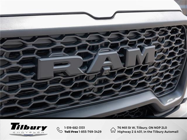 2026 RAM 1500 Rebel (Stk: 26-251) in Tilbury - Image 9 of 24