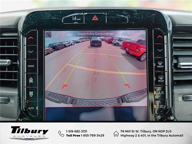 2026 RAM 1500 Rebel (Stk: 26-251) in Tilbury - Image 24 of 24