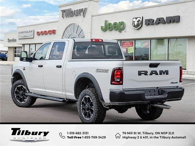 2026 RAM 2500 Tradesman (Stk: 26-201) in Tilbury - Image 4 of 26