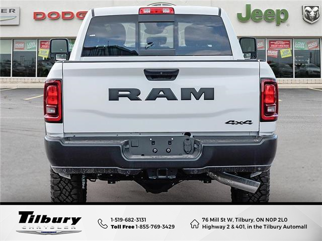 2026 RAM 2500 Tradesman (Stk: 26-201) in Tilbury - Image 5 of 26