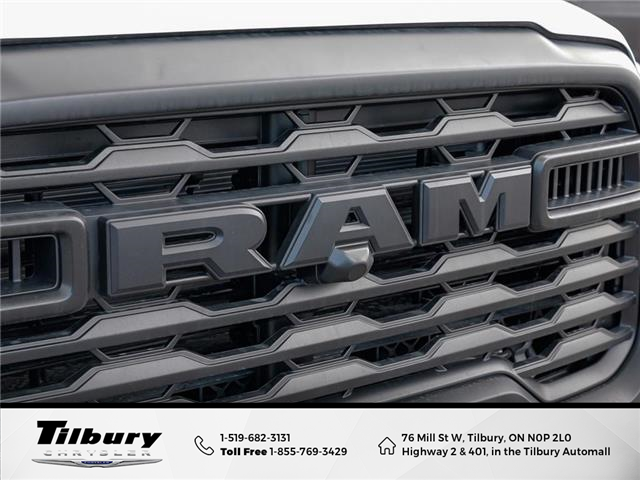 2026 RAM 2500 Tradesman (Stk: 26-201) in Tilbury - Image 9 of 26