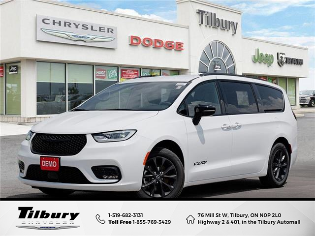 2026 Chrysler Pacifica Select (Stk: 26-106) in Tilbury - Image 1 of 26