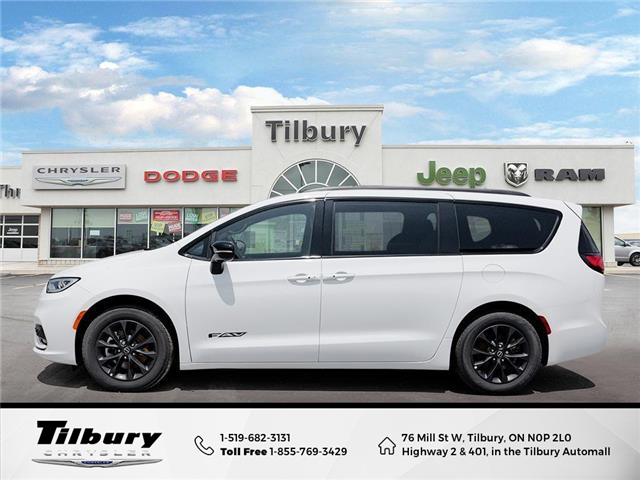 2026 Chrysler Pacifica Select (Stk: 26-106) in Tilbury - Image 3 of 26