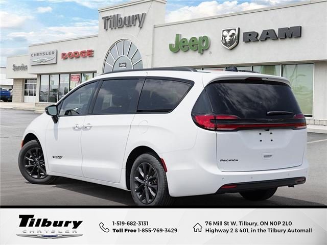 2026 Chrysler Pacifica Select (Stk: 26-106) in Tilbury - Image 4 of 26