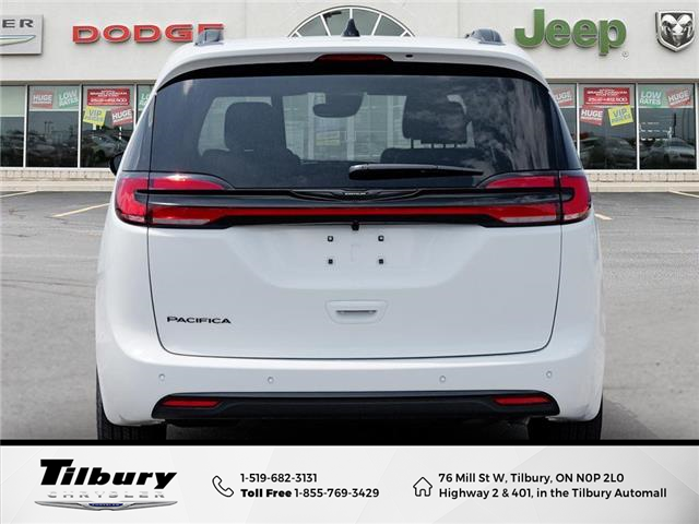 2026 Chrysler Pacifica Select (Stk: 26-106) in Tilbury - Image 5 of 26