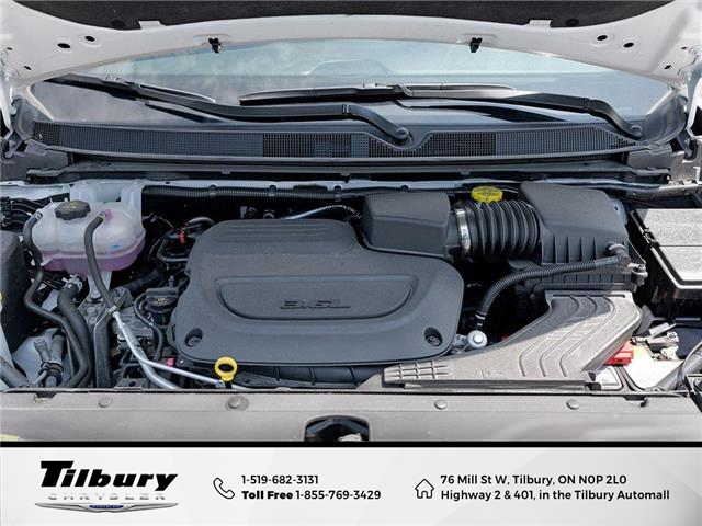 2026 Chrysler Pacifica Select (Stk: 26-106) in Tilbury - Image 8 of 26
