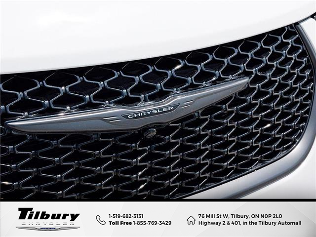 2026 Chrysler Pacifica Select (Stk: 26-106) in Tilbury - Image 9 of 26