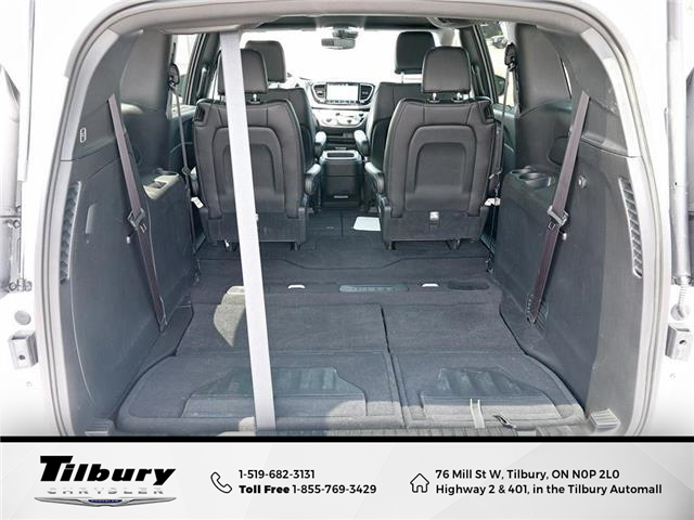 2026 Chrysler Pacifica Select (Stk: 26-106) in Tilbury - Image 11 of 26