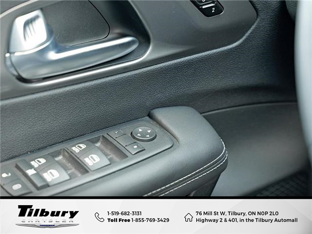 2026 Chrysler Pacifica Select (Stk: 26-106) in Tilbury - Image 17 of 26