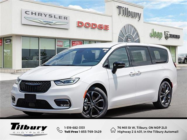 2026 Chrysler Pacifica Select (Stk: 42624) in Tilbury - Image 1 of 26
