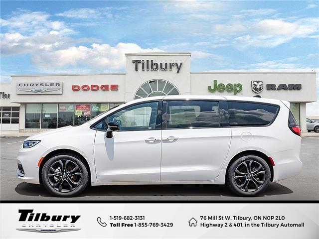 2026 Chrysler Pacifica Select (Stk: 42624) in Tilbury - Image 3 of 26