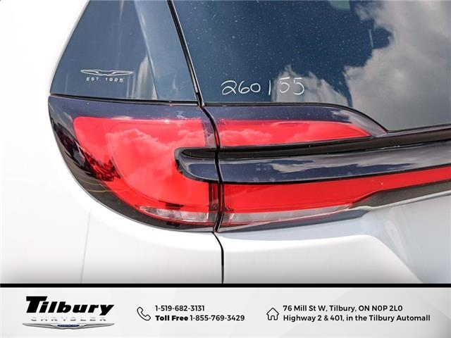 2026 Chrysler Pacifica Select (Stk: 42624) in Tilbury - Image 12 of 26