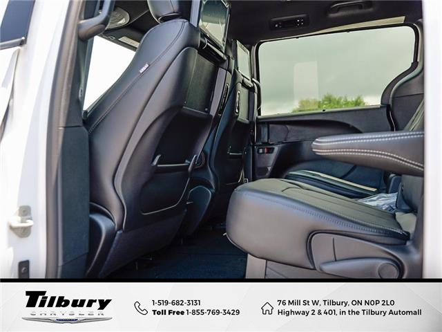 2026 Chrysler Pacifica Select (Stk: 42624) in Tilbury - Image 24 of 26