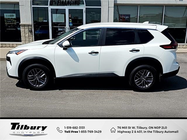 2024 Nissan Rogue S (Stk: 48864T) in Tilbury - Image 2 of 43