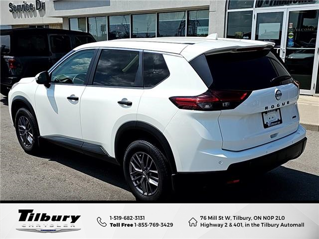 2024 Nissan Rogue S (Stk: 48864T) in Tilbury - Image 3 of 43