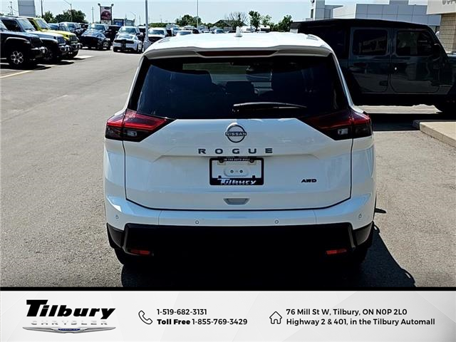 2024 Nissan Rogue S (Stk: 48864T) in Tilbury - Image 4 of 43
