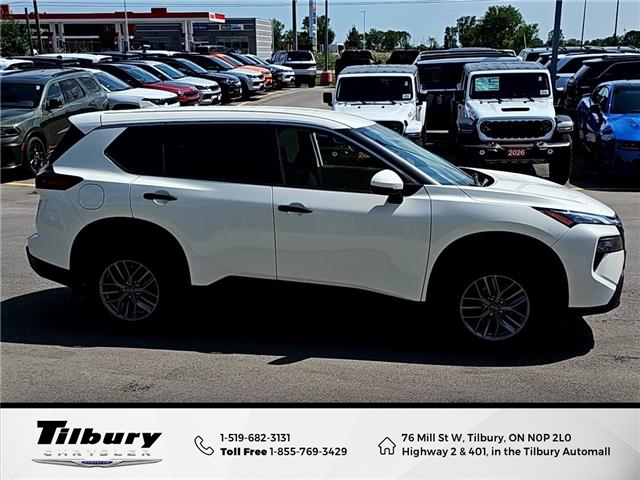 2024 Nissan Rogue S (Stk: 48864T) in Tilbury - Image 6 of 43