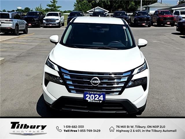 2024 Nissan Rogue S (Stk: 48864T) in Tilbury - Image 8 of 43