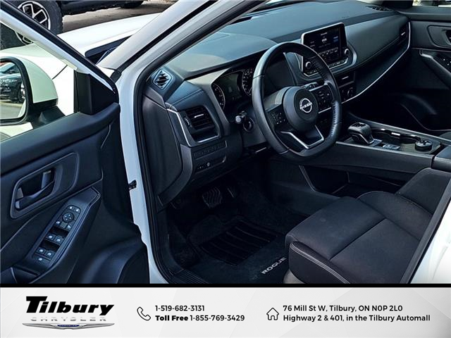 2024 Nissan Rogue S (Stk: 48864T) in Tilbury - Image 11 of 43