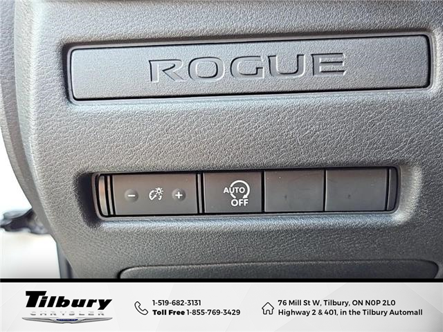 2024 Nissan Rogue S (Stk: 48864T) in Tilbury - Image 13 of 43