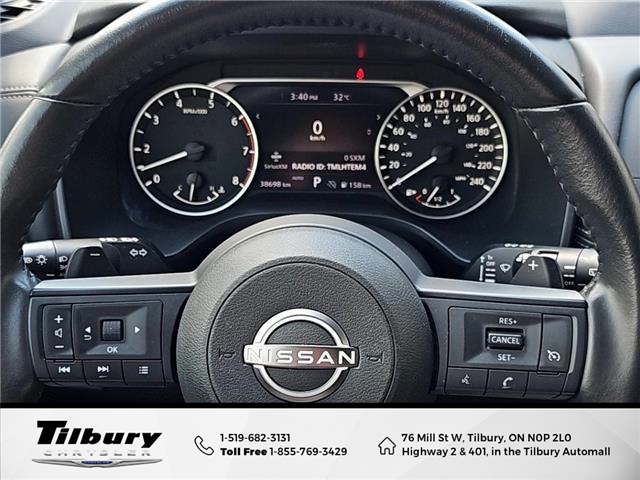 2024 Nissan Rogue S (Stk: 48864T) in Tilbury - Image 15 of 43