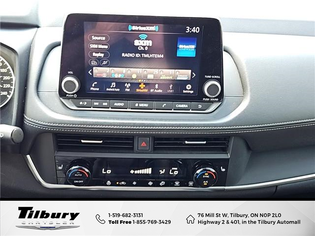 2024 Nissan Rogue S (Stk: 48864T) in Tilbury - Image 20 of 43