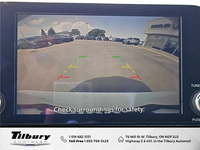 2024 Nissan Rogue S (Stk: 48864T) in Tilbury - Image 23 of 43
