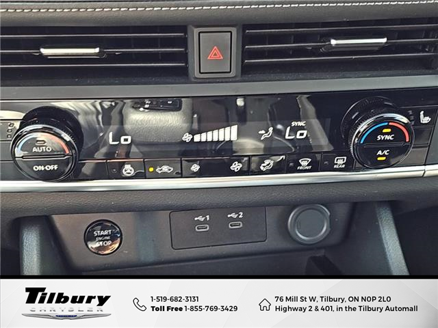 2024 Nissan Rogue S (Stk: 48864T) in Tilbury - Image 24 of 43