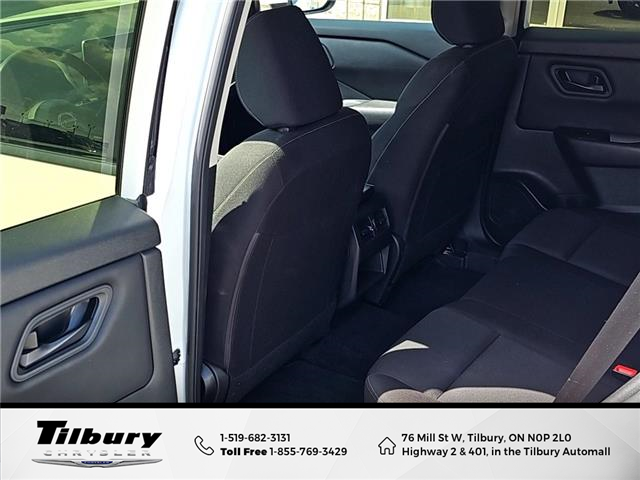 2024 Nissan Rogue S (Stk: 48864T) in Tilbury - Image 27 of 43