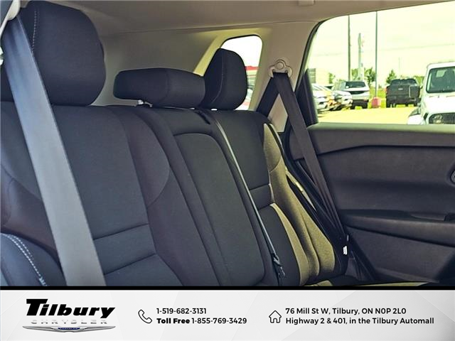 2024 Nissan Rogue S (Stk: 48864T) in Tilbury - Image 38 of 43