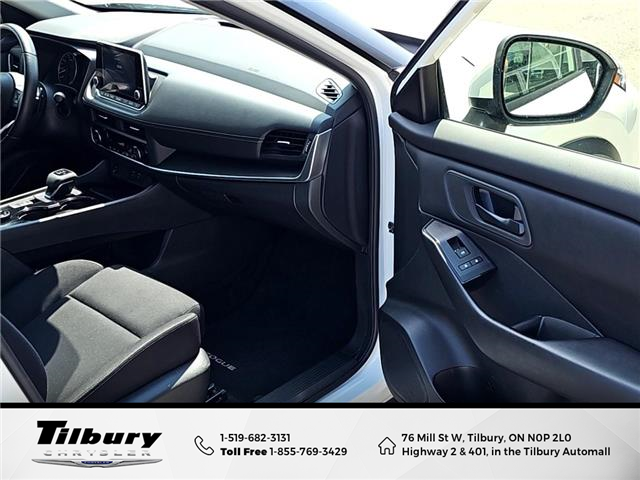 2024 Nissan Rogue S (Stk: 48864T) in Tilbury - Image 39 of 43