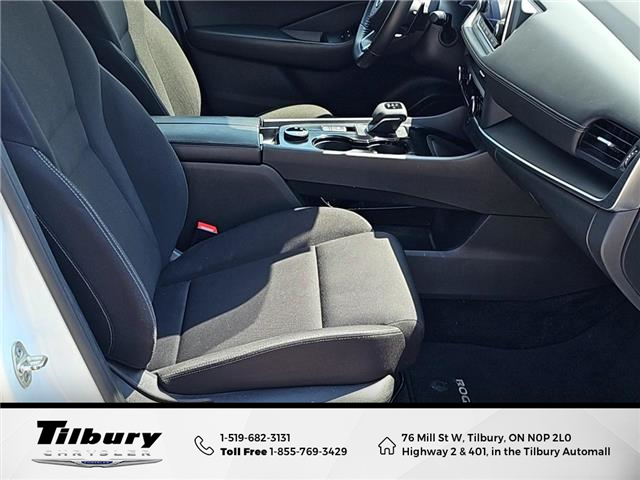 2024 Nissan Rogue S (Stk: 48864T) in Tilbury - Image 40 of 43