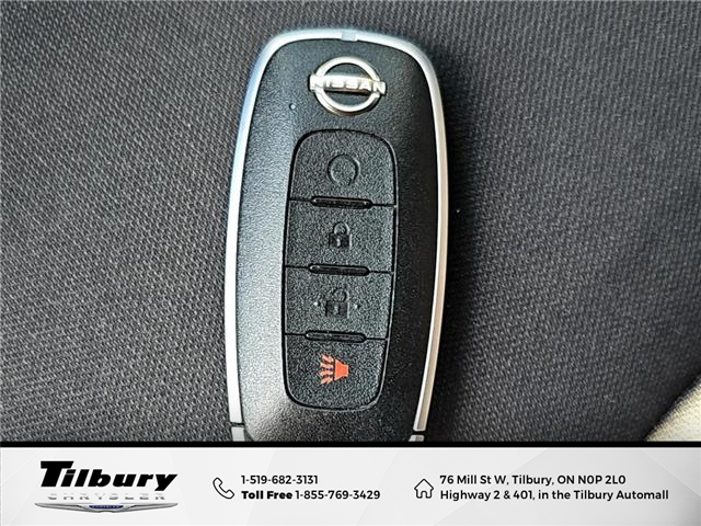 2024 Nissan Rogue S (Stk: 48864T) in Tilbury - Image 43 of 43