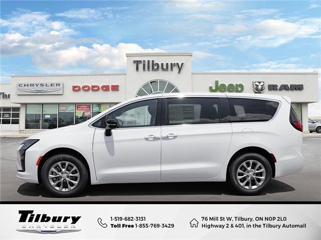 2027 Chrysler Pacifica Select (Stk: 27-010) in Tilbury - Image 3 of 26