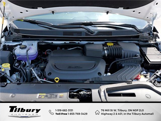 2027 Chrysler Pacifica Select (Stk: 27-010) in Tilbury - Image 8 of 26
