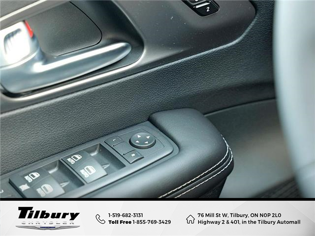 2027 Chrysler Pacifica Select (Stk: 27-010) in Tilbury - Image 17 of 26