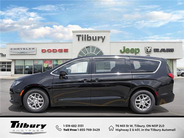 2027 Chrysler Grand Caravan SXT (Stk: 27-011) in Tilbury - Image 3 of 26