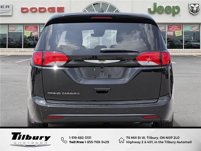 2027 Chrysler Grand Caravan SXT (Stk: 27-011) in Tilbury - Image 5 of 26