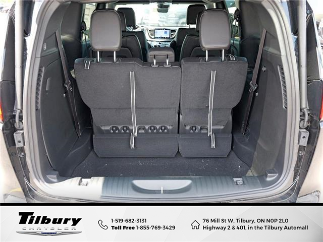 2027 Chrysler Grand Caravan SXT (Stk: 27-011) in Tilbury - Image 11 of 26