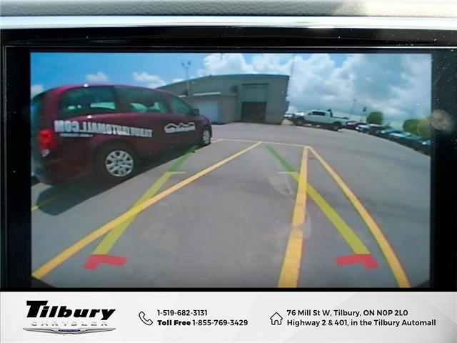 2027 Chrysler Grand Caravan SXT (Stk: 27-011) in Tilbury - Image 21 of 26