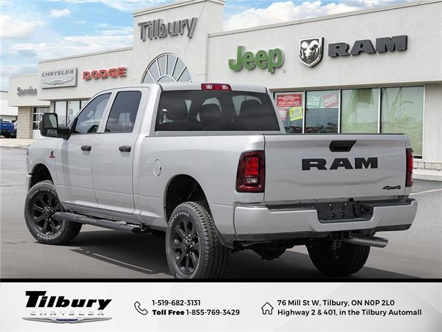 2026 RAM 2500 Tradesman (Stk: 26-187) in Tilbury - Image 4 of 26