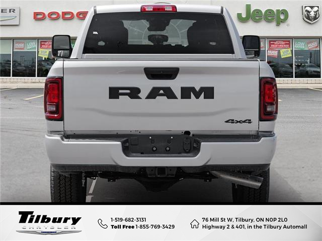 2026 RAM 2500 Tradesman (Stk: 26-187) in Tilbury - Image 5 of 26