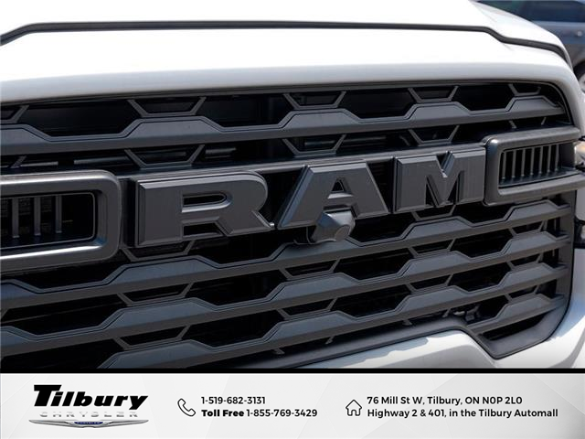 2026 RAM 2500 Tradesman (Stk: 26-187) in Tilbury - Image 9 of 26